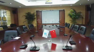 某設(shè)計(jì)院會議室